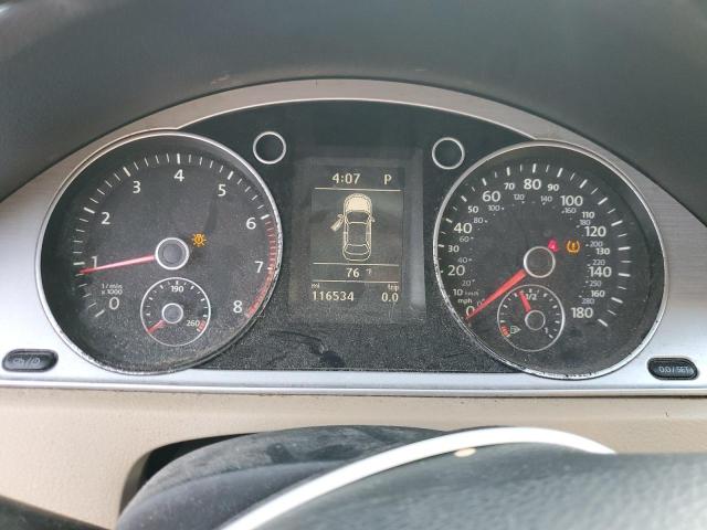 2015 VOLKSWAGEN CC SPORT - WVWBP7AN1FE821191