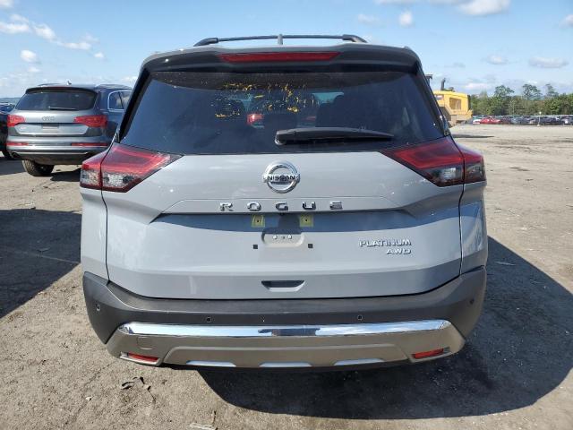 2021 NISSAN ROGUE PLAT - JN8AT3DD4MW318866