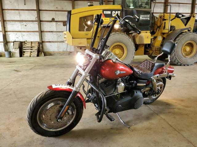 2008 HARLEY-DAVIDSON FXDF 1HD1GY4498K321027