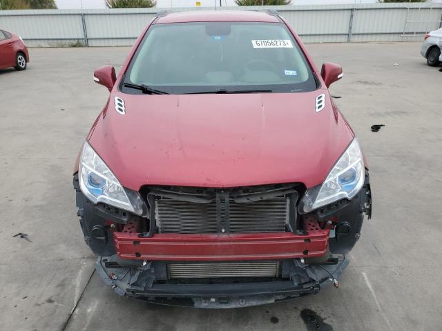 2016 BUICK ENCORE CON - KL4CJBSBXGB634736