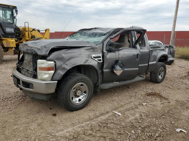 2008 Ford F-250 