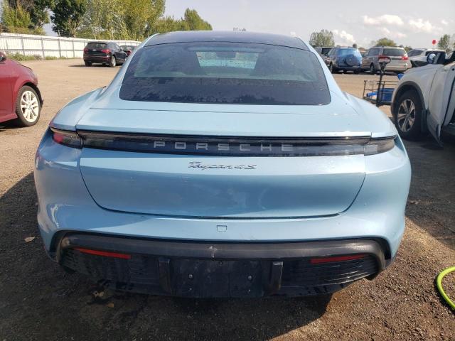 2020 PORSCHE TAYCAN 4S - WP0AB2Y16LSA51781