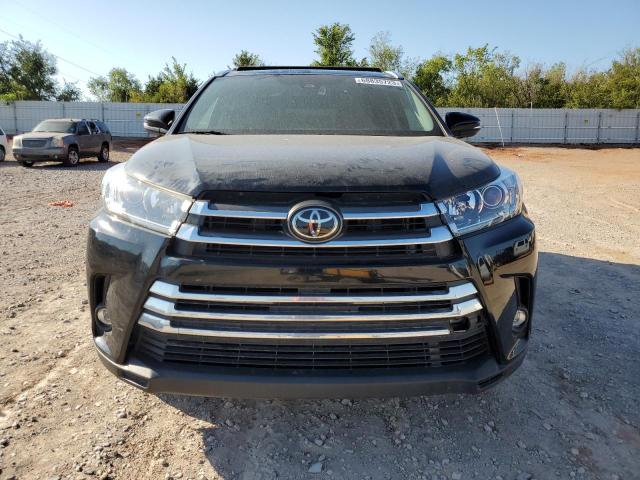 5TDYZRFH5KS346717 Toyota Highlander  5