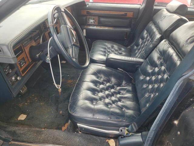 1985 Cadillac Seville VIN: 1G6KS6984FE833152 Lot: 69007563