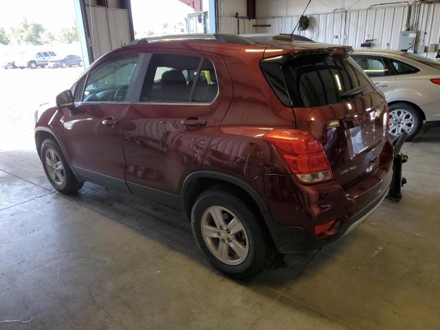 3GNCJPSB2HL151820 | 2017 CHEVROLET TRAX 1LT