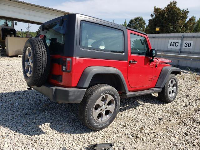 1C4AJWAG7EL159393 Jeep Wrangler Sport