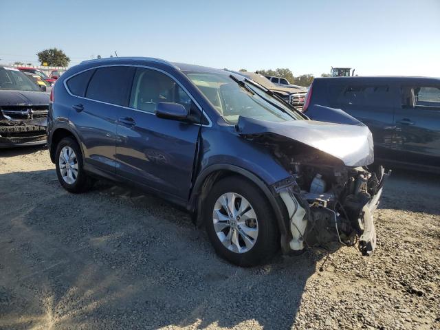 Vin: jhlrm4h72cc022558, lot: 66858573, honda crv exl 20124