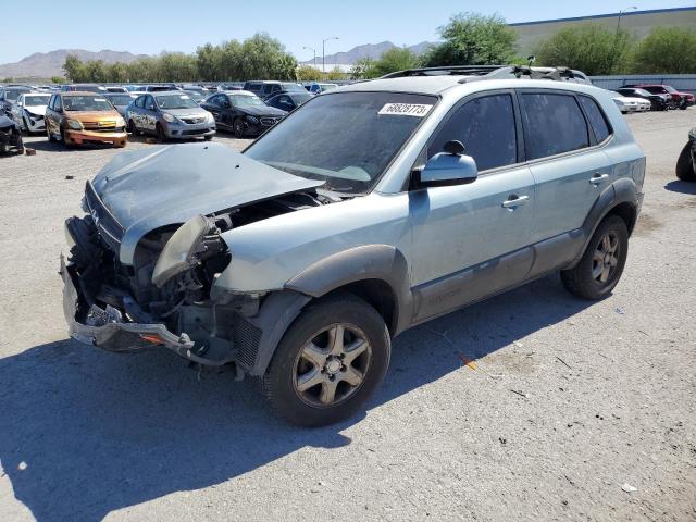 2005 Hyundai Tucson GLS