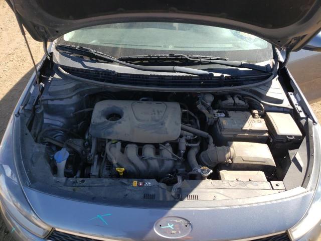 3KPA24AB9KE172916 KIA RIO S
