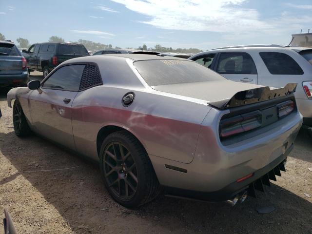 2C3CDZAG1JH276481 Dodge Challenger Sxt