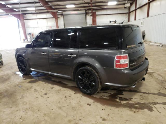 2FMHK6D8XJBA17139 | 2018 FORD FLEX LIMIT