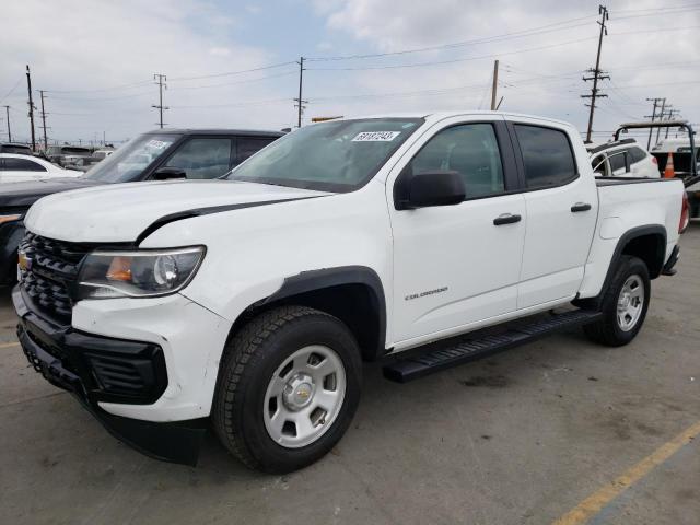 1GCGSBEA6N1162903 Chevrolet Colorado 