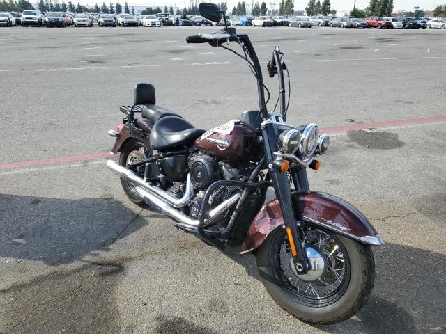 2018 HARLEY-DAVIDSON FLHC HERIT - 1HD1YAJ36JC024538