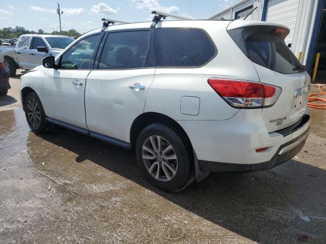 5N1AR2MM2EC669147 Nissan Pathfinder S