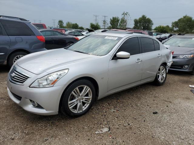 2015 INFINITI Q40 