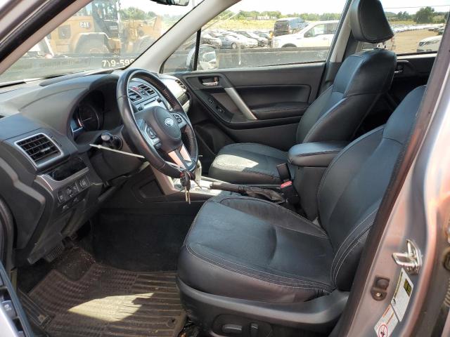 JF2SJARC3JH566912 Subaru Forester 2.5i Limited