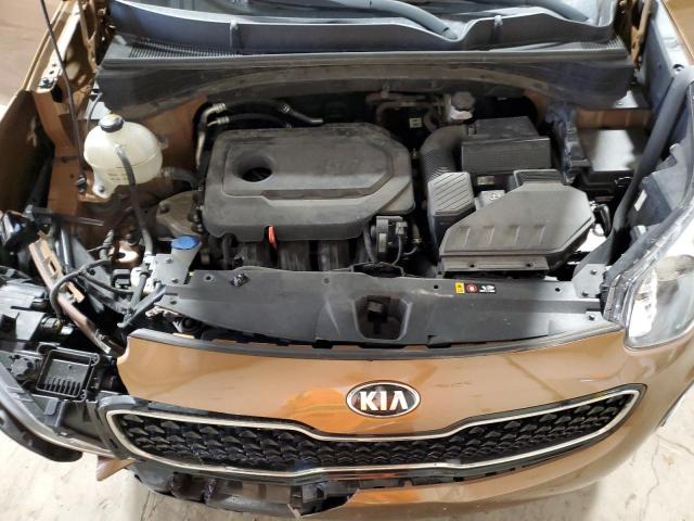 KNDPMCAC6H7041099 KIA Sportage Lx