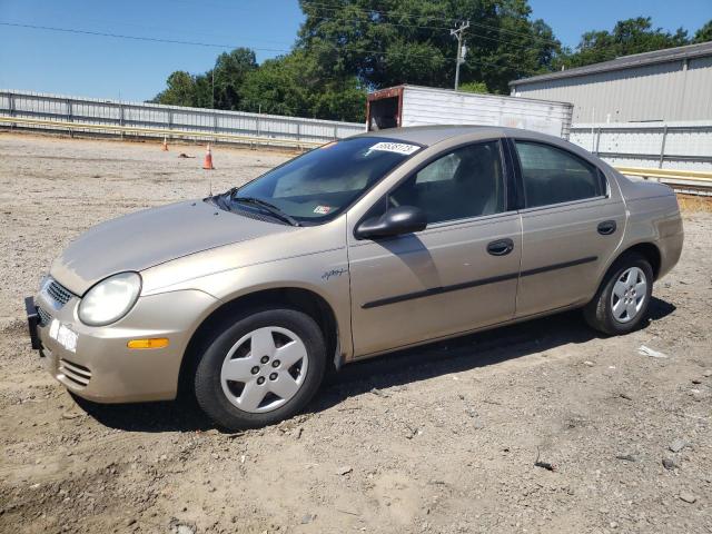 2003 Dodge Neon SE