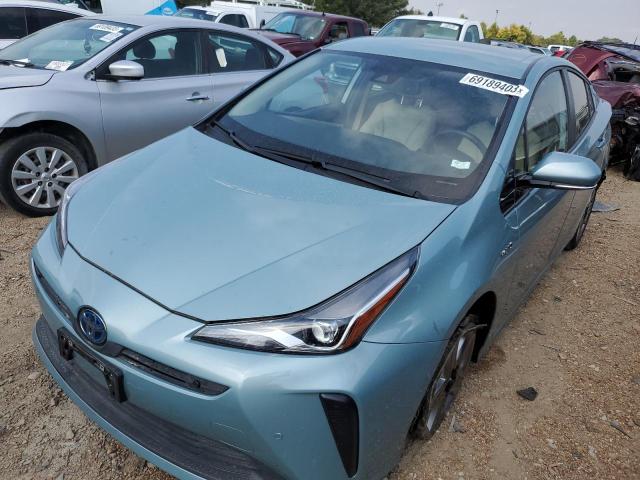 2020 Toyota Prius 