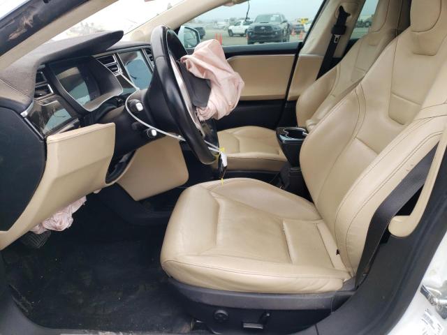 2015 TESLA MODEL S 90 5YJSA1V13FF099100