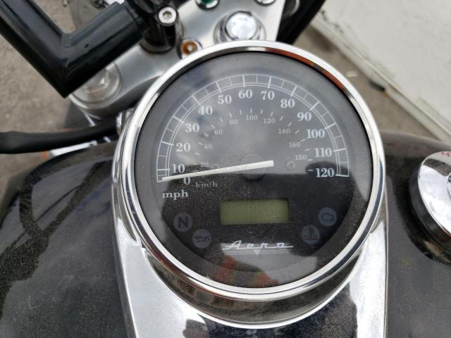 2019 HONDA VT750 C JH2RC5018KK500099