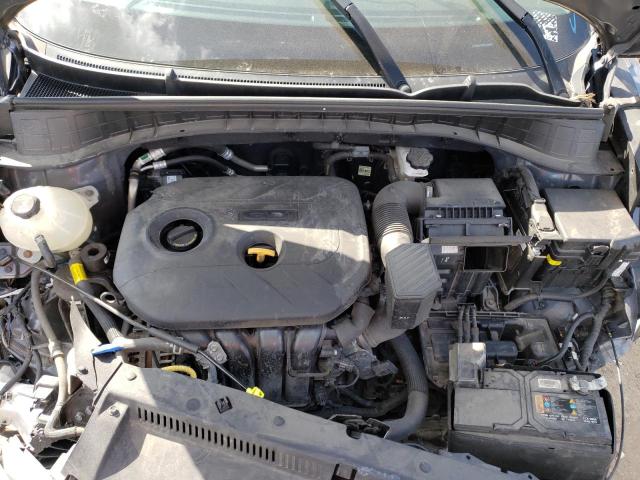 2021 HYUNDAI TUCSON LIM - KM8J3CA40MU308665
