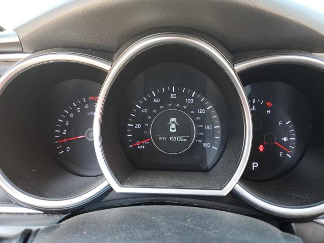 KNAGM4A76F5558563 KIA Optima Lx