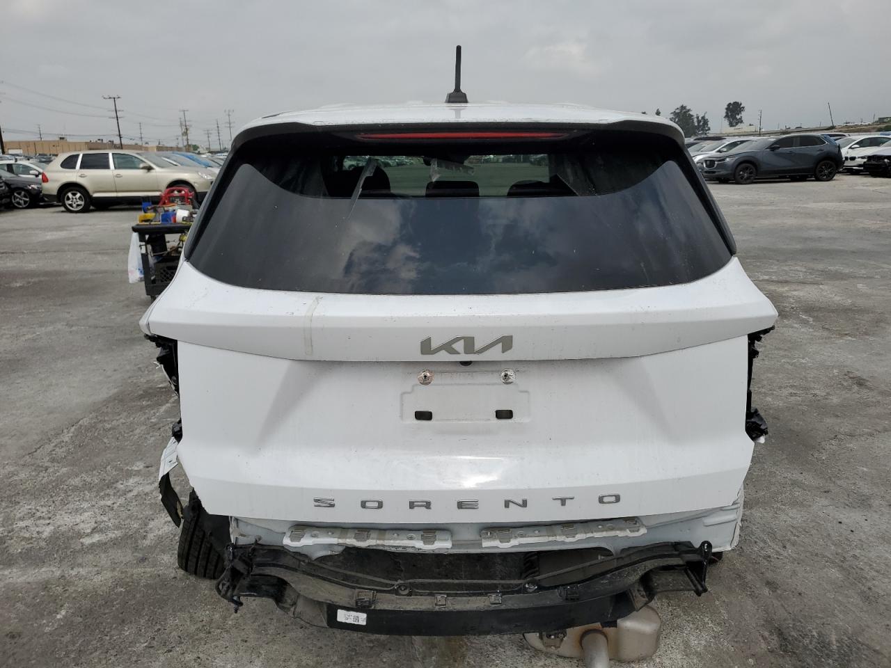 5XYRG4LC4NG097902 2022 Kia Sorento Lx