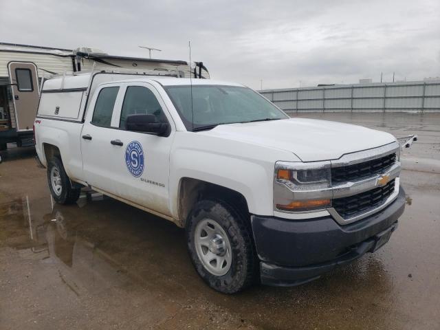 2019 CHEVROLET SILV1500 4 2GCVKNEC4K1216926
