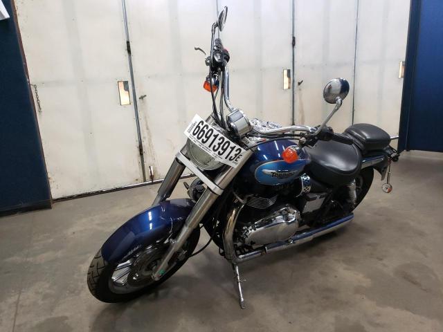 2008 TRIUMPH MOTORCYCLE AMERICA - SMT905RN68T318011