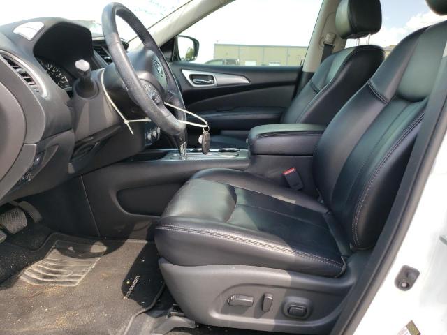 5N1DR2MN9JC633746 Nissan Pathfinder S