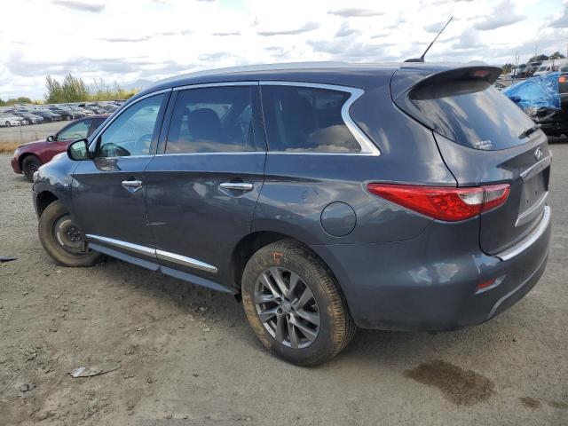 Vin: 5n1al0mm4ec539103, lot: 68824913, infiniti qx60 20142