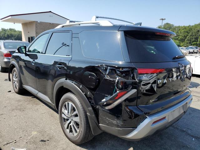 5N1DR3CCXPC206252 Nissan Pathfinder  2