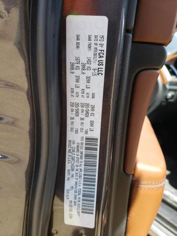 1C4RJFJG0FC143394 Jeep Grand Cherokee Summit