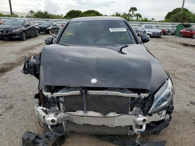 55SWF6EB7HU181051 Mercedes-Benz C 43 4matic Amg