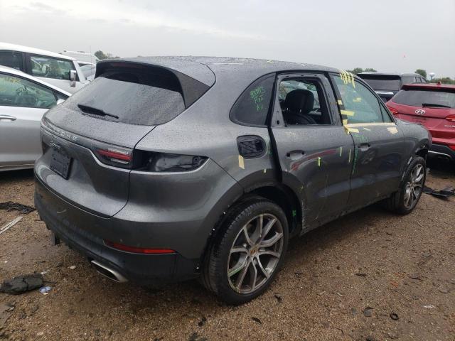 VIN WP1AA2AY1KDA06062 2019 Porsche Cayenne no.3