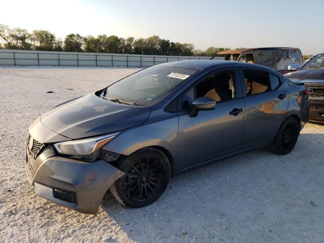 2020 Nissan Versa S