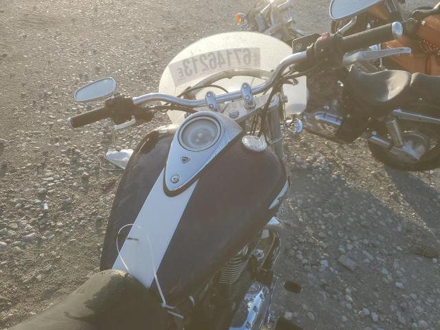 2010 TRIUMPH MOTORCYCLE THUNDERBIR SMTB00TL1AJ430938