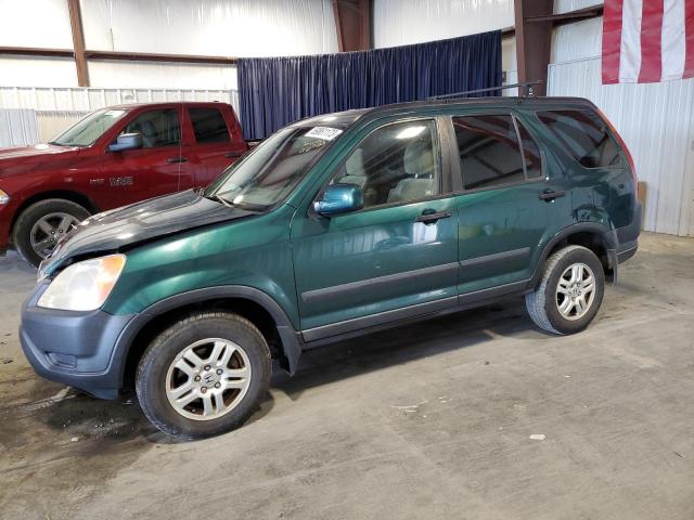 2002 Honda CR-V EX