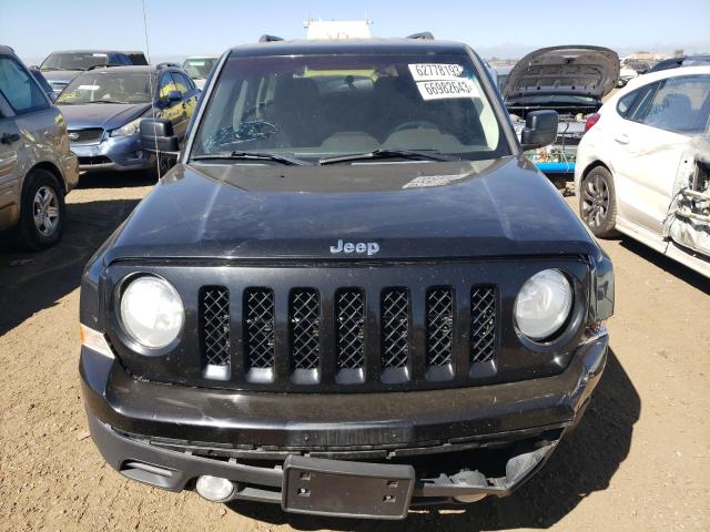 1C4NJRFB4ED864095 Jeep Patriot Latitude