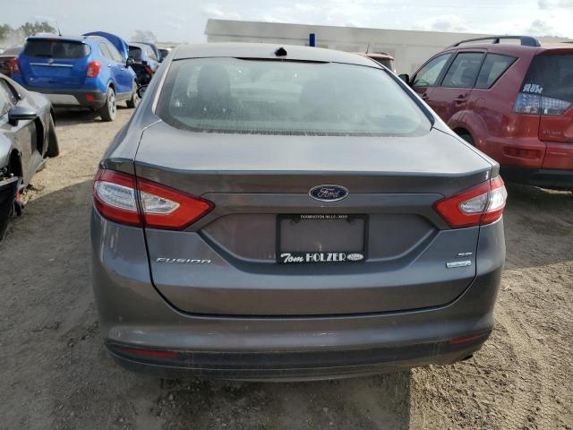 2014 Ford Fusion Se VIN: 1FA6P0HD5E5392521 Lot: 67255513