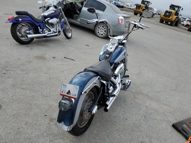 2001 HARLEY-DAVIDSON FLSTFI 1HD1BXB371Y065234