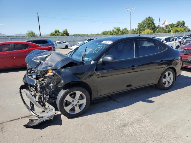 2010 Hyundai Elantra Blue