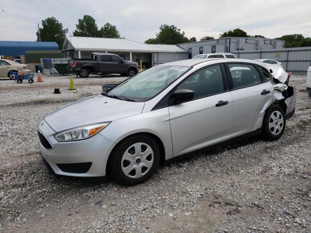 2016 Ford Focus S