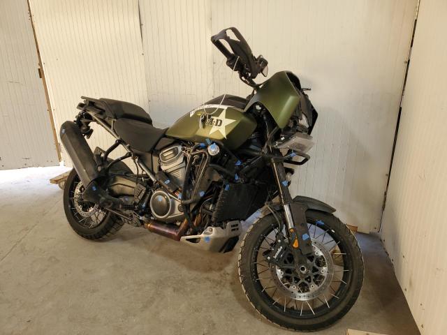 2022 HARLEY-DAVIDSON RA1250 S - 1HD1ZES10NB318787