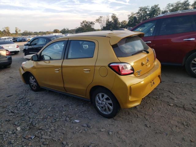 Vin: ml32auhj8mh008402, lot: 68742233, mitsubishi mirage es 20212