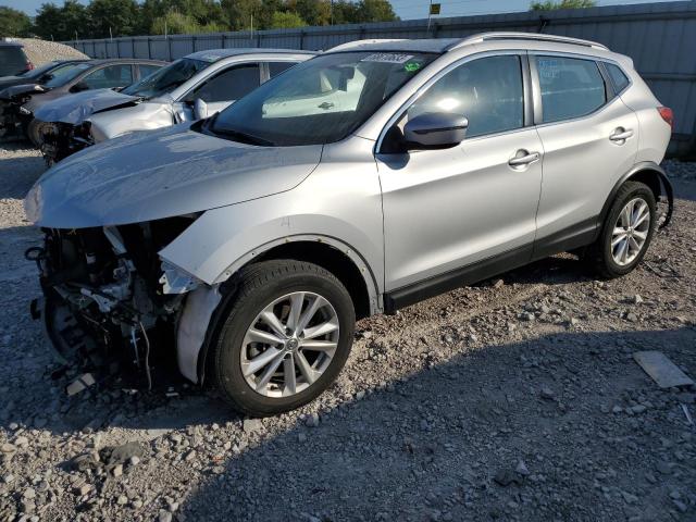 2017 Nissan Rogue Sport S