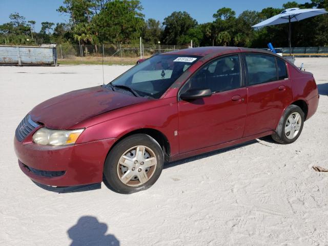 2007 Saturn Ion 