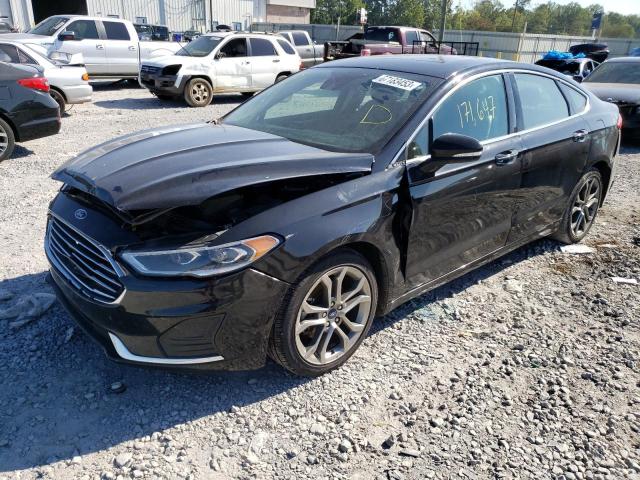 3FA6P0CD5KR233661 Ford Fusion SEL