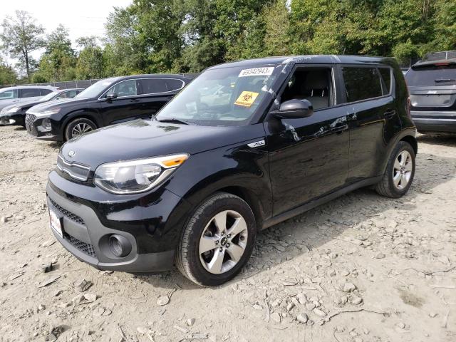 2019 Kia Soul +